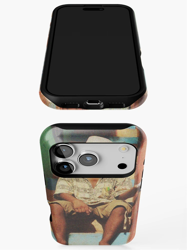 Thumbnail 3 of 4, iPhone Case, Summer resort designed and sold by Rococodesigns.