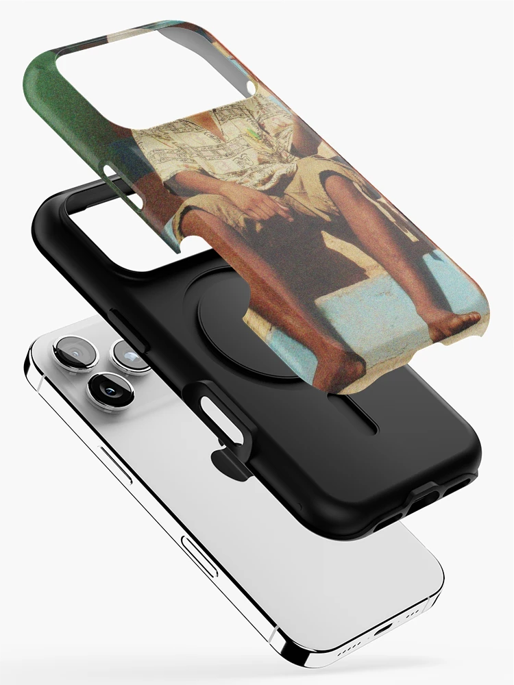 Thumbnail 2 of 4, iPhone Case, Summer resort designed and sold by Rococodesigns.