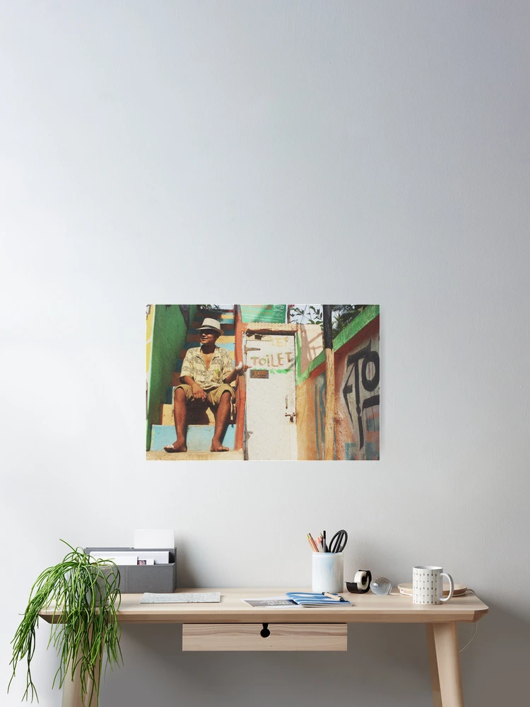 Thumbnail 2 of 3, Poster, Summer resort designed and sold by Rococodesigns.