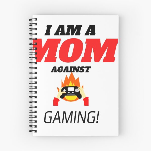Item preview, I am a mon against GAMING! designed and sold by Martin-bivert.