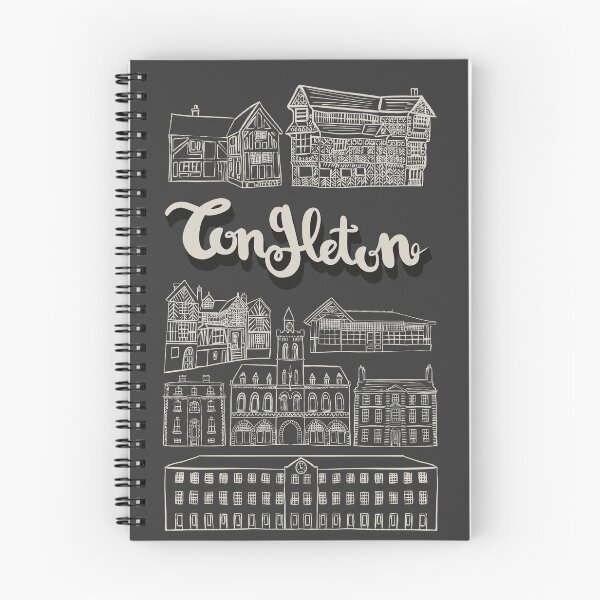Item preview, CONGLETON | BUILDINGS designed and sold by axelle1410.