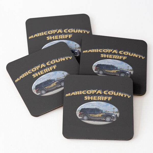 Item preview, Maricopa County Sheriff Ford Expedition designed and sold by Lawrence Baird.