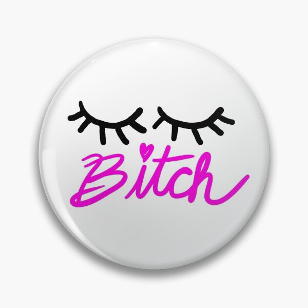 Item preview, lashes bitch designed and sold by avaahjelle.