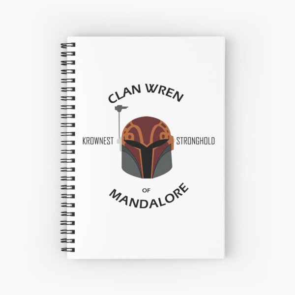 Item preview, Clan Wren Logo designed and sold by JWGraphics.