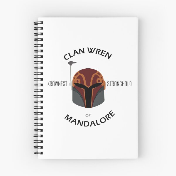Item preview, Clan Wren Logo designed and sold by JWGraphics.