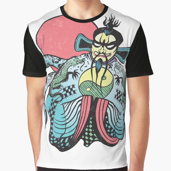Item preview, Big Trouble in Little China designed and sold by Vector-Planet.