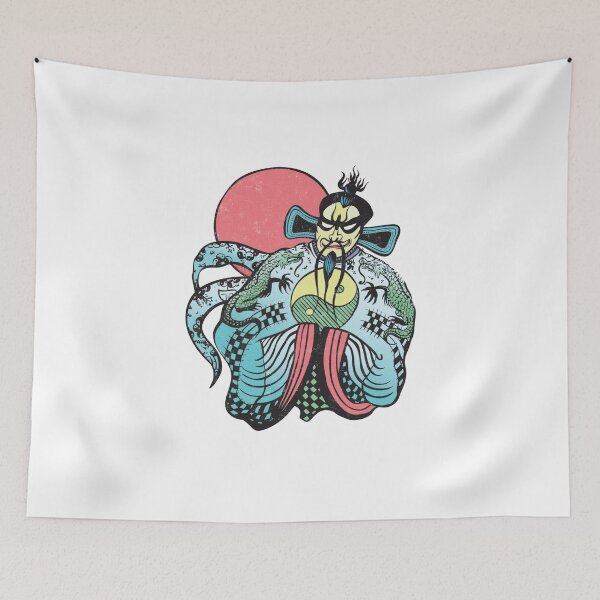 Item preview, Big Trouble in Little China designed and sold by Vector-Planet.