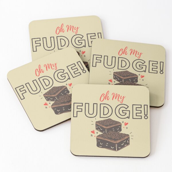 Item preview, Oh My Fudge designed and sold by LouKii.