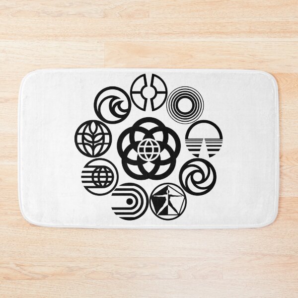 Item preview, Epcot Center Vintage designed and sold by FandomTrading.