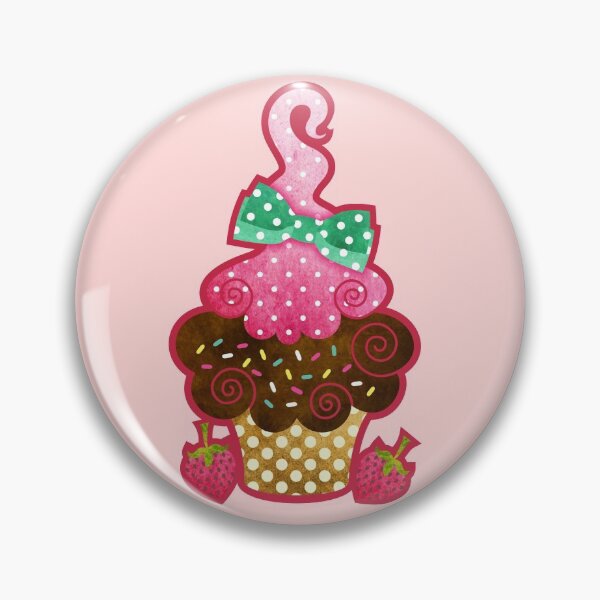 Item preview, Bow Cupcake designed and sold by prettycritters.