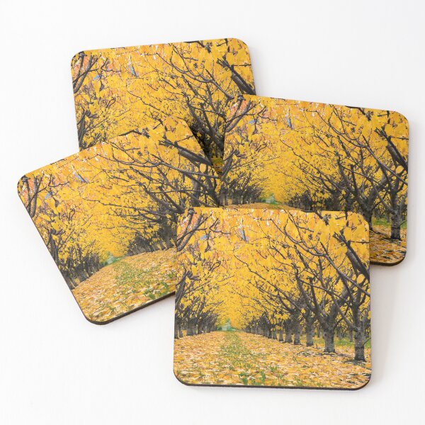 Item preview, Autumn Colors Cherry Orchard Okanagan Valley designed and sold by Kevin Miller Photography.