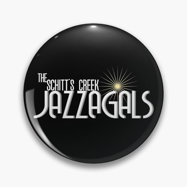 Item preview, The Schitt's Creek Jazzagals designed and sold by PothosPepper.