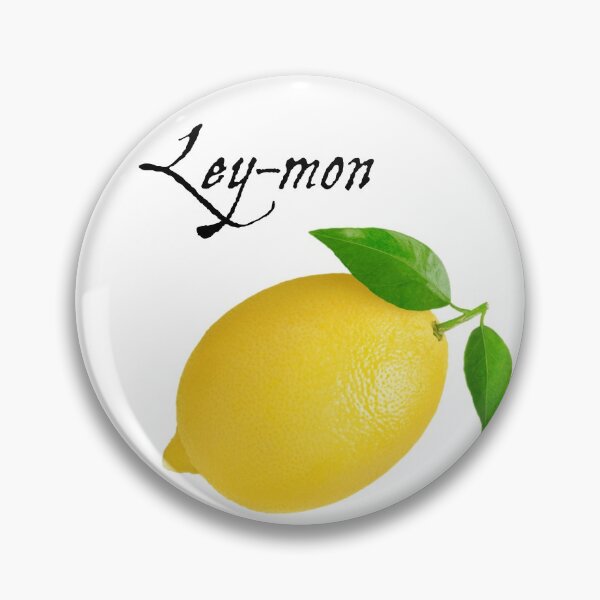 Item preview, Ley-mon lemon designed and sold by sevondanders.