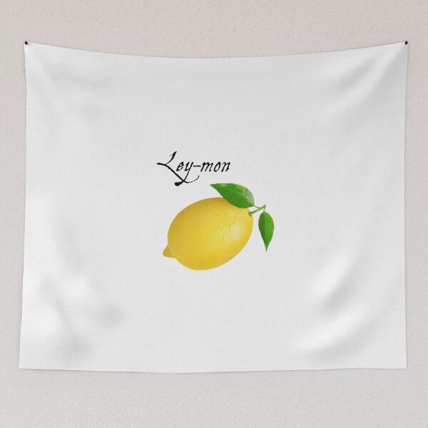 Item preview, Ley-mon lemon designed and sold by sevondanders.