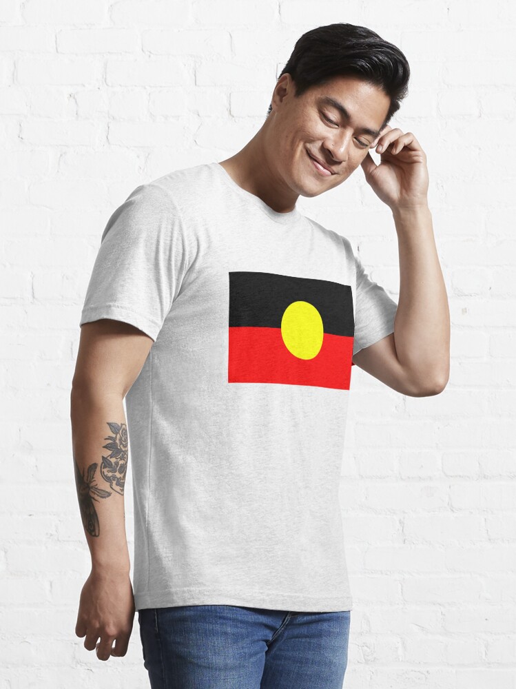 aboriginal flag t shirts online