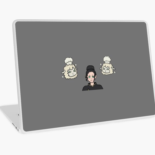 Charmy Laptop Skins for Sale