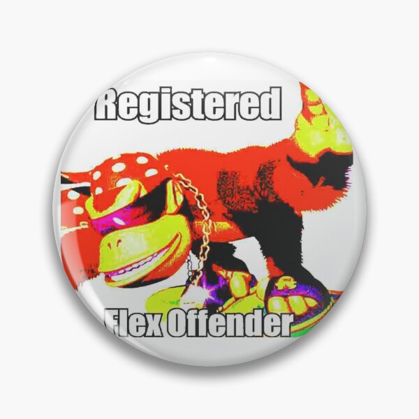 Item preview, Registered Flex Offender designed and sold by rharker09.