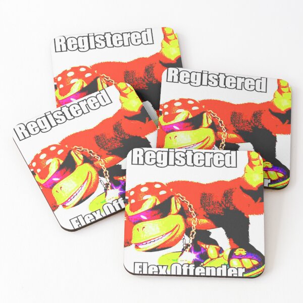 Item preview, Registered Flex Offender designed and sold by rharker09.