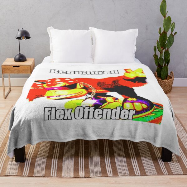 Item preview, Registered Flex Offender designed and sold by rharker09.