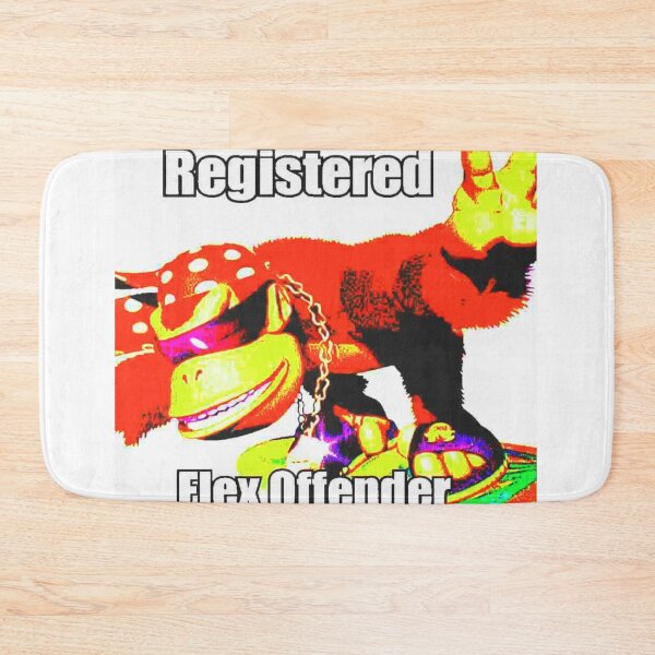 Item preview, Registered Flex Offender designed and sold by rharker09.