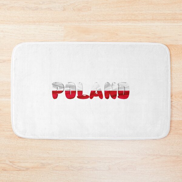 Item preview, Poland! designed and sold by DoodleDashCollective.