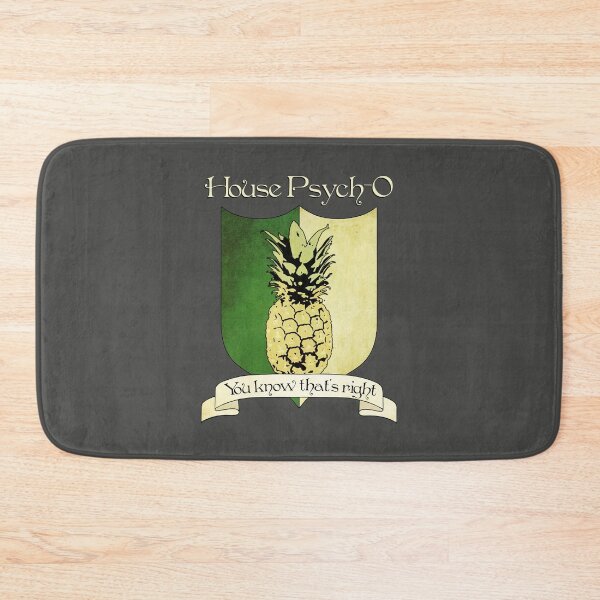 Item preview, House Psych-O Crest designed and sold by thistle9997.