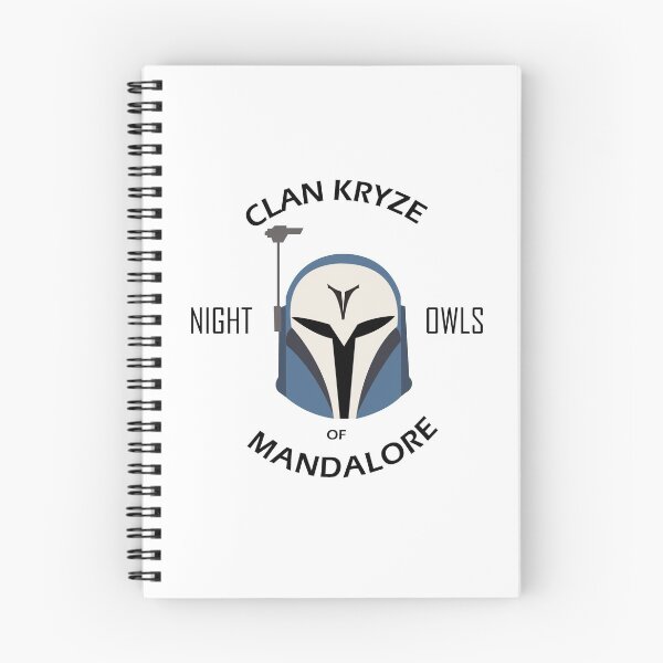 Item preview, Clan Kryze Logo designed and sold by JWGraphics.