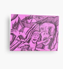 eggs Metal Print