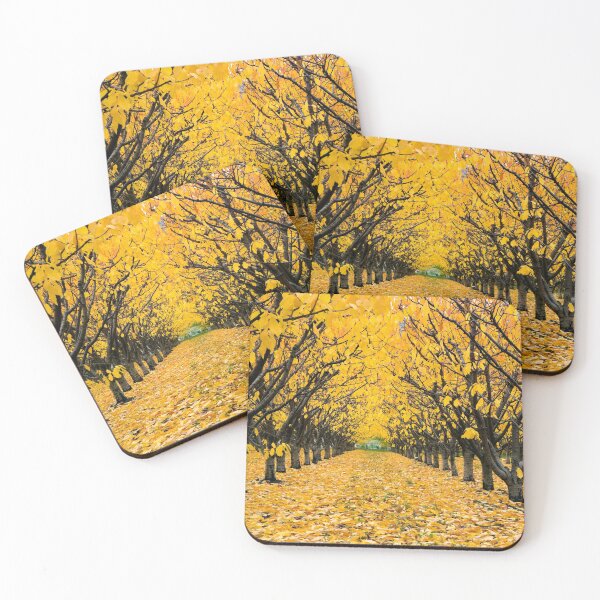Item preview, Autumn Colors Cherry Orchard Okanagan Valley designed and sold by Kevin Miller Photography.