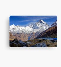 ABC Canvas Print