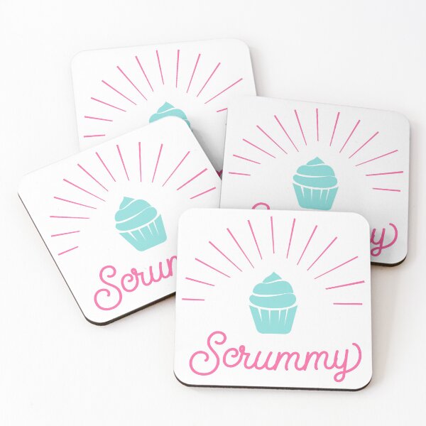 Item preview, Scrummy designed and sold by BoldPath.