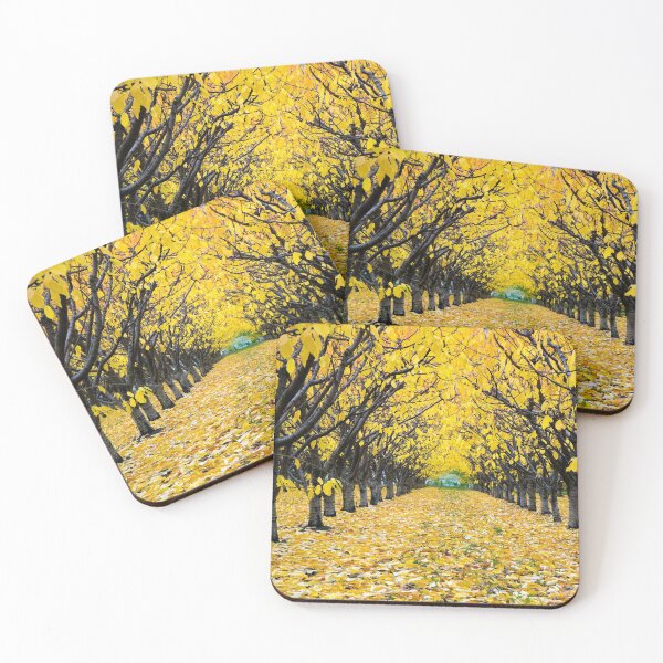 Item preview, Autumn Colors Cherry Orchard Okanagan Valley designed and sold by Kevin Miller Photography.