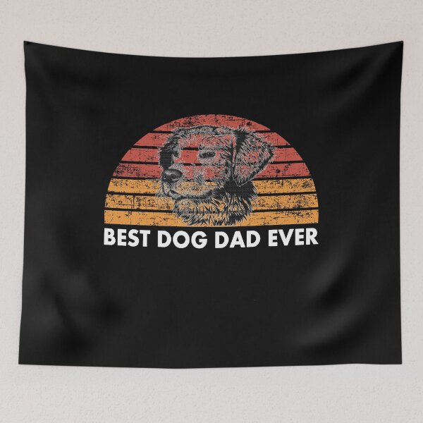 Item preview, dog dad designed and sold by virilamissa.
