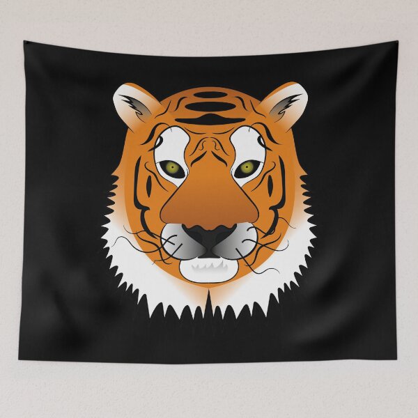 Item preview, Tiger designed and sold by SandersApparel.