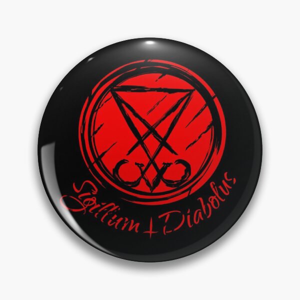 Item preview, Lucifer Symbol designed and sold by Kolsab.