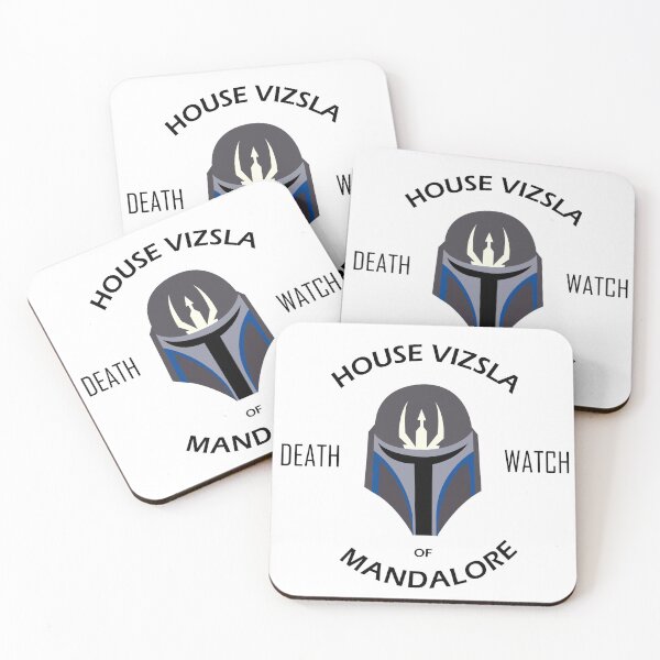 Item preview, House Vizsla Death Watch Logo designed and sold by JWGraphics.
