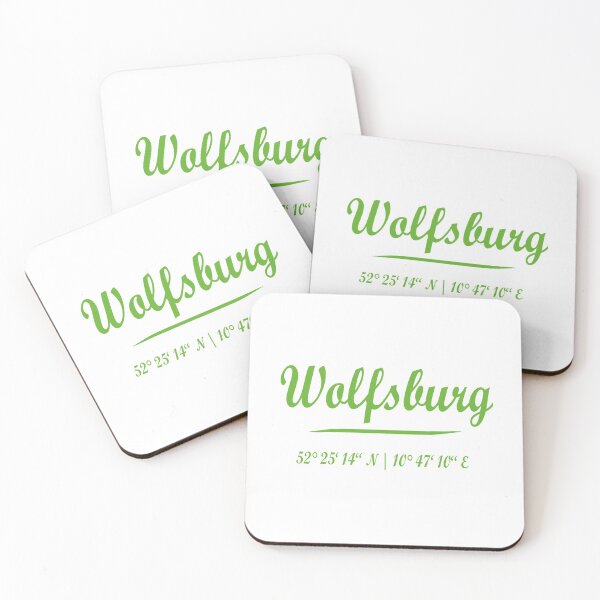 Item preview,  Wolfsburg fans and Lower Saxony! Also as a stadium outfit or gift! designed and sold by GeogDesigns.