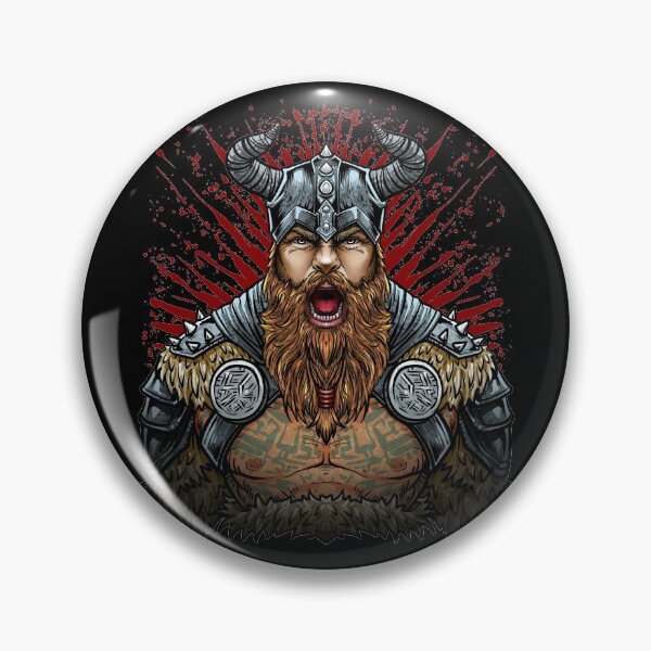 Item preview, Viking Battle Cry designed and sold by LimeStorm.