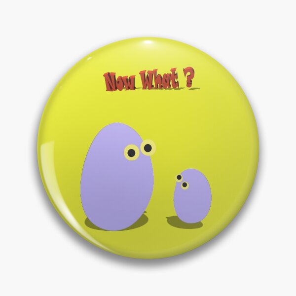 Item preview, #2 Now What? emoji eggs  designed and sold by LaGalleria-BNS by Moses Benson Gallery.