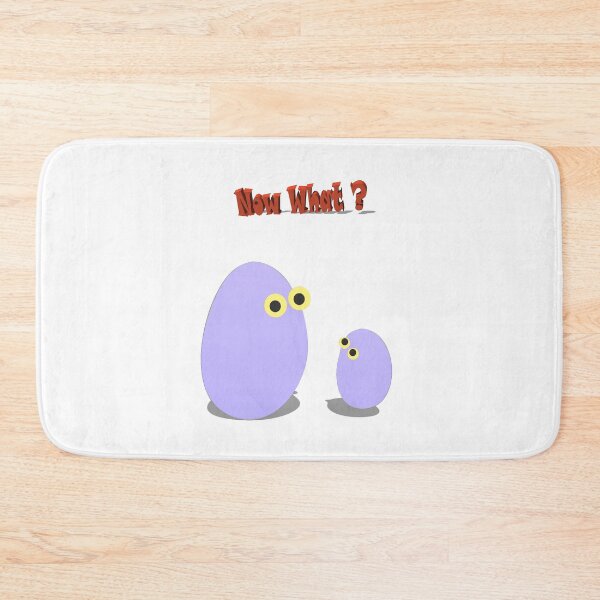 Item preview, #2 Now What? emoji eggs  designed and sold by LaGalleria-BNS by Moses Benson Gallery.