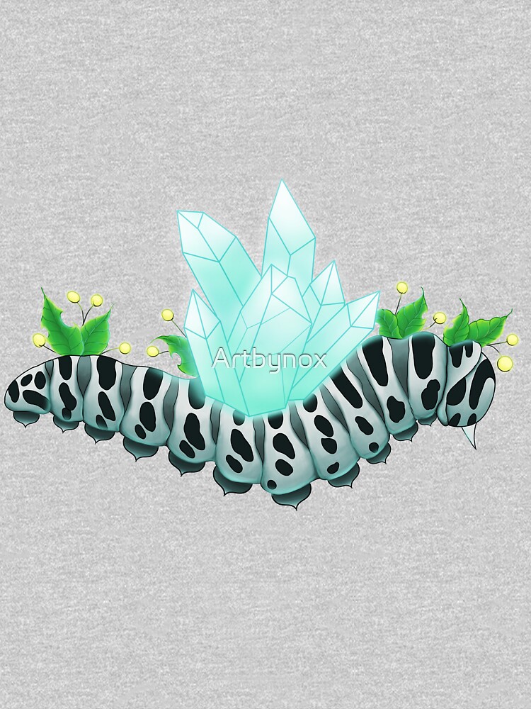 Oruga Cristal de Artbynox