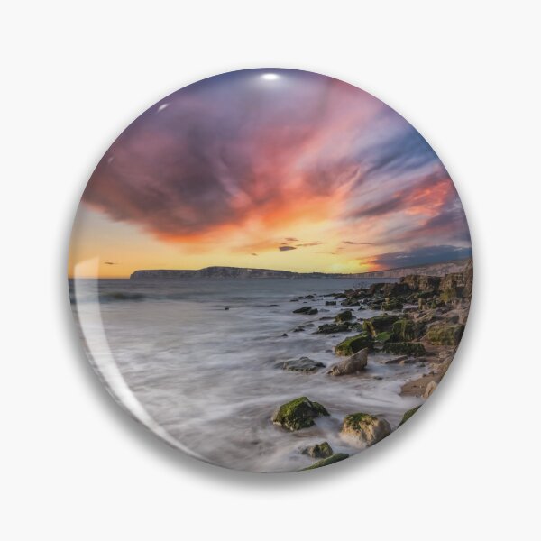 Item preview, Compton Bay Isle Of Wight designed and sold by manateevoyager.