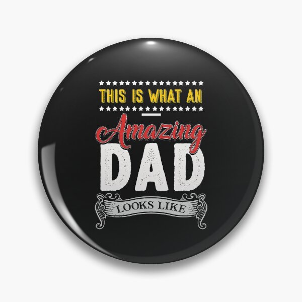 Item preview, Amazing Dad/ Gift Idea for Father´s Day designed and sold by HamidasPrime.