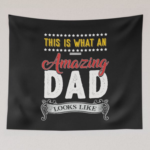 Item preview, Amazing Dad/ Gift Idea for Father´s Day designed and sold by HamidasPrime.