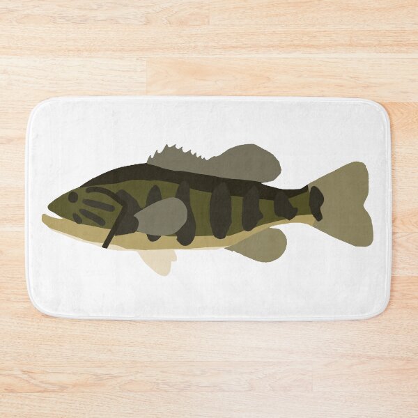 Item preview, Largemouth bass fishing  designed and sold by Noah357.