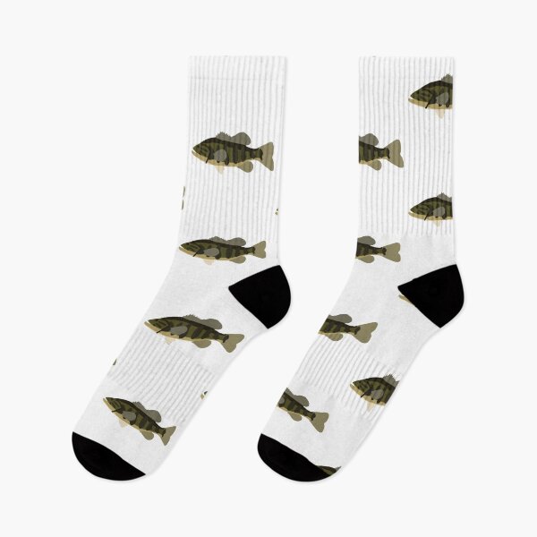 Item preview, Largemouth bass fishing  designed and sold by Noah357.