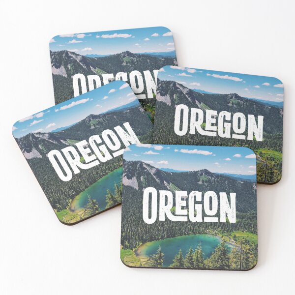 Item preview, Oregon Lettering designed and sold by lorenklein.