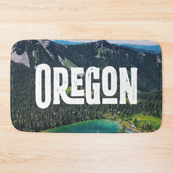 Item preview, Oregon Lettering designed and sold by lorenklein.