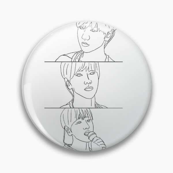 Item preview, Yesung super junior cutie designed and sold by ilovepretty.