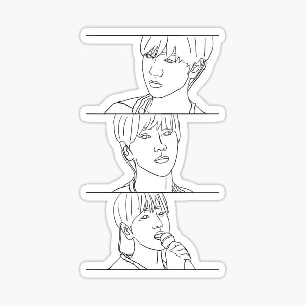 Super Junior Logo Sticker By Odinsxn Redbubble